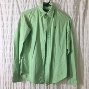 Women’s Ralph Lauren button down